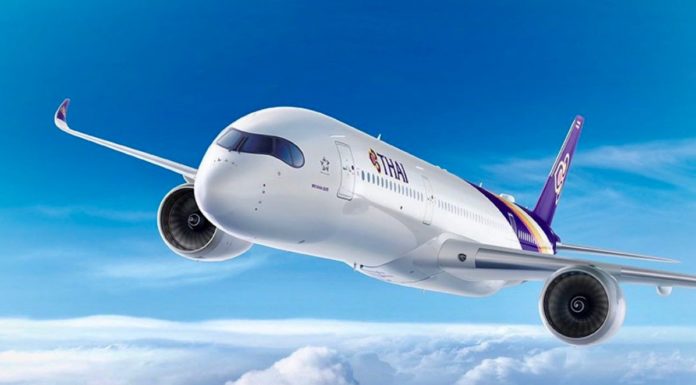THAÏLANDE – ÉCONOMIE: Le plan de redressement connu le 19 mai avion thai airways