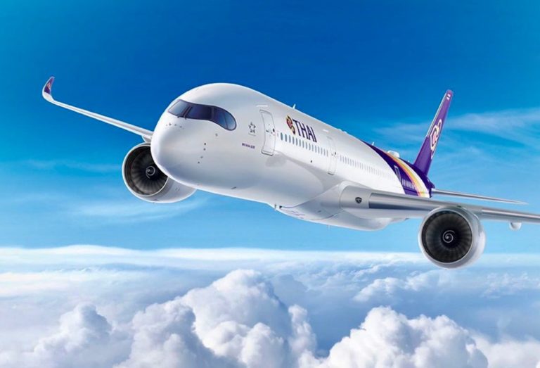 THAÏLANDE – AVIATION : Thai Airways, lourdement endettée, redevient bénéficiaire