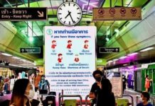 THAÏLANDE – ÉPIDÉMIE: 19 cas de Coronavirus dans le royaume, faut-il s’inquiéter ?