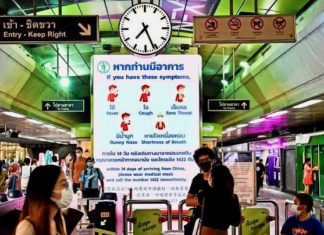 THAÏLANDE – ÉPIDÉMIE: 19 cas de Coronavirus dans le royaume, faut-il s’inquiéter ?