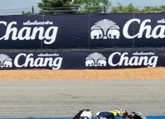 THAÏLANDE – SPORT: Le grand prix moto de Buriram du 20-22 mars, plus fort que le coronavirus ?