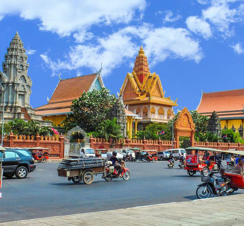 Phnom Penh