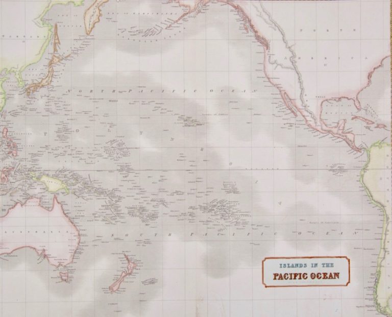 ASIE PACIFIQUE- CORONAVIRUS: Les îles du Pacifique plus que jamais démunies face au Covid 19