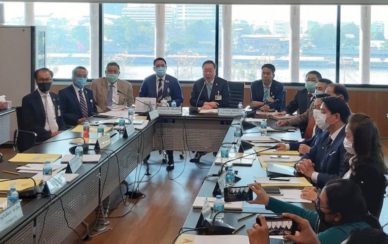 THAILANDE – POLITIQUE: Motion de censure contre le gouvernement Prayut le 20 février