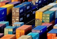 containers Thaïlande