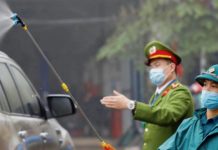 VIETNAM – COVID : Le pays n’a jamais connu autant de cas de personnes infectées