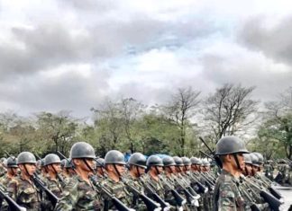 GAVROCHE HEBDO – ÉDITORIAL: En Thaïlande, le retour vers un futur immobile