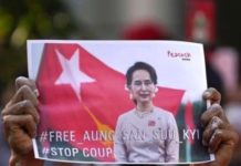 BIRMANIE – JUSTICE: Ce lundi 1er mars, nouvel audience du «procès» d’Aung San Suu Kyi