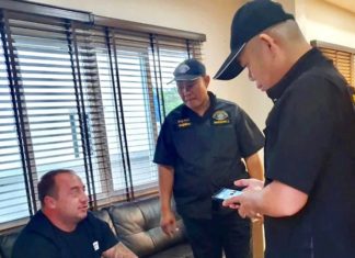 THAÏLANDE – ROYAUME UNI: Un présumé trafiquant de drogue extradé propage le coronavirus dans sa prison britannique