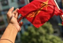 BIRMANIE – EUROPE: En Suisse et en France, la résistance Birmane manifeste