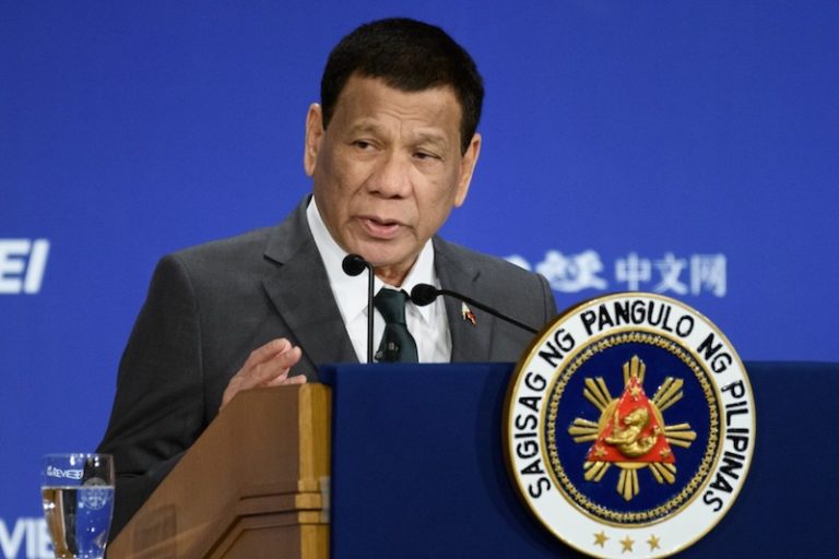 PHILIPPINES – JUSTICE : Les victimes de la «guerre contre la drogue» rêvent d’une inculpation du président Duterte