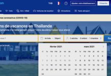 THAÏLANDE – TOURISME: Après la Covid 19, ne plus croire aux commentaires en ligne ?