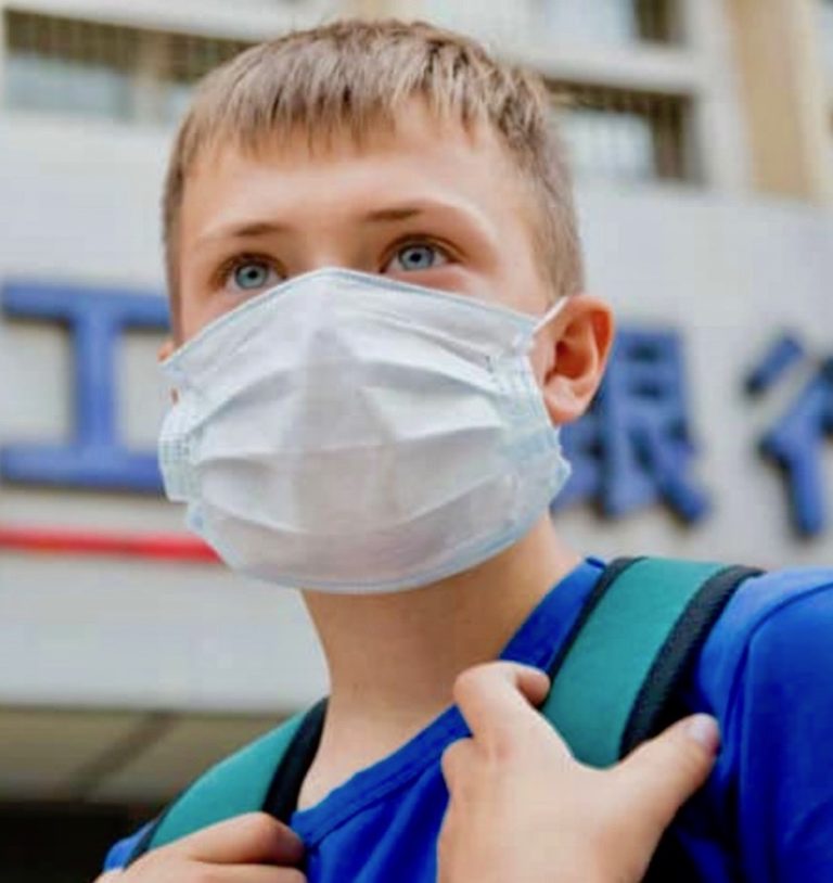 ASIE DU SUD EST – FRANCE: La protection française de l’enfance a un besoin urgent de masques anti-Covid 19