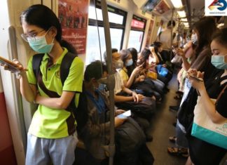 THAÏLANDE – FRANCE: Cette hygiène qui fait peut-être la différence face au Coronavirus masques BTS