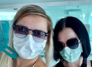 THAÏLANDE – CORONAVIRUS: Pour les «farangs», le pays du sourire existe-t-il encore ? masques farang