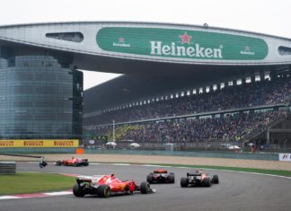 CHINE – ÉPIDÉMIE : Confusion sur l’annulation du Grand prix de Formule 1 chinois