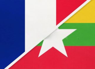 BIRMANIE – FRANCE: Paris condamne fermement le coup d’État militaire birman