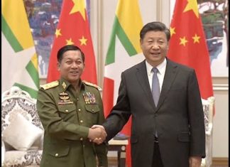 BIRMANIE – POLITIQUE: Pour la Chine, le coup d’État s’apparente à un nouveau «Conseil d’administration»