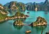 baie d'halong vietnam
