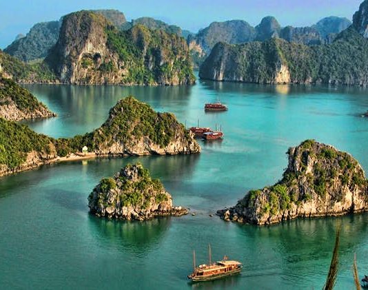 VIETNAM EXPRESS – ACTUALITÉS : Que retenir de l’actualité au Vietnam du 20 au 26 novembre ? baie d'halong vietnam