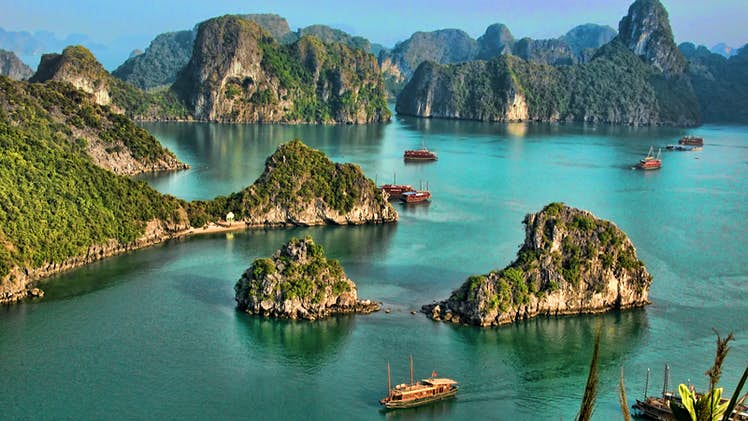 baie d'halong