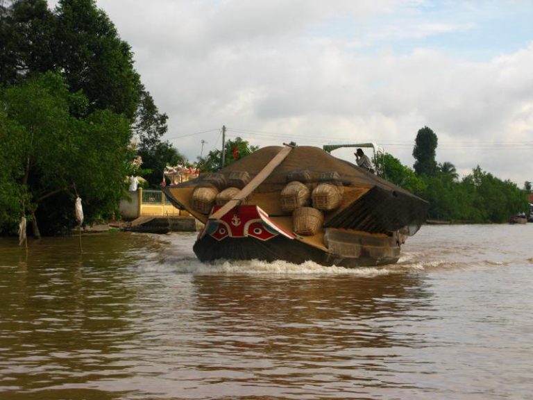 CAMBODGE – CHANTIER : Pourquoi je suis opposé au canal financé par la Chine ?