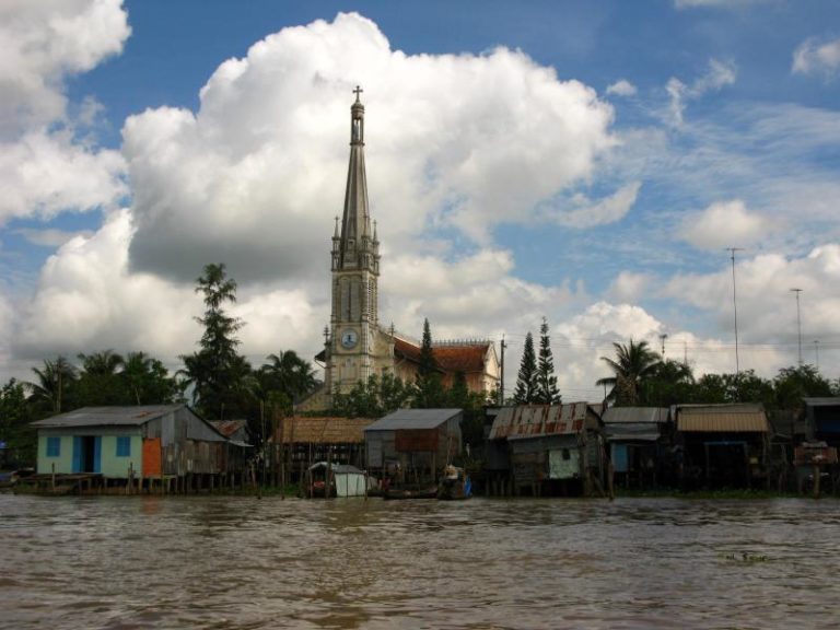 VIETNAM – TOURISME : Escapade au fil de l’eau dans le delta du Mékong