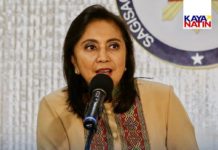 PHILIPPINES – POLITIQUE: Le président Rodrigo Duterte défié par les juges