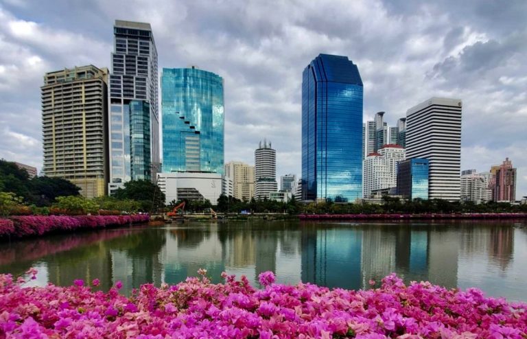 BANGKOK- TOURISME: La cité des anges serait la 13ème ville «la plus saine» au monde