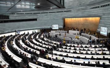 Parlement Thaïlande