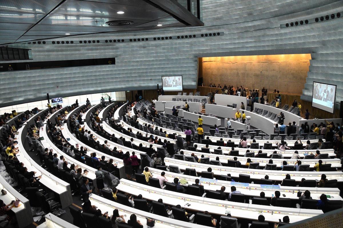 Parlement Thaïlande