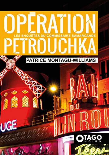 GAVROCHE – LIVRES: Retrouvez sur internet les polars de Patrice Montagu-Williams, l’auteur de «Mamasan»