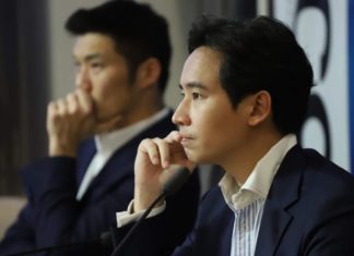 THAÏLANDE – POLITIQUE: Le parti de l’avenir devient le parti du Mouvement