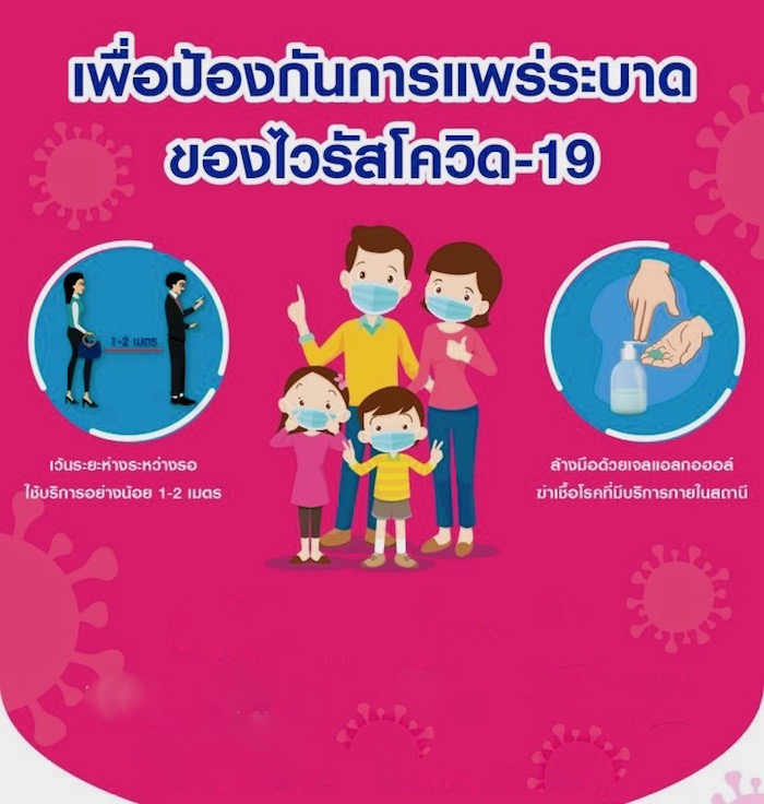 THAÏLANDE – TÉMOIGNAGE: Des Français contaminés face aux colères thaïlandaises
