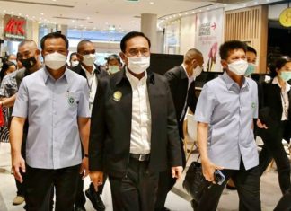 THAÏLANDE – CORONAVIRUS: Les modalités de l’état d’urgence connues jeudi 26 mars