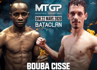 THAÏLANDE – FRANCE: Au Bataclan le 22 mars, la boxe thaïlandaise mettra tous les virus K.O !