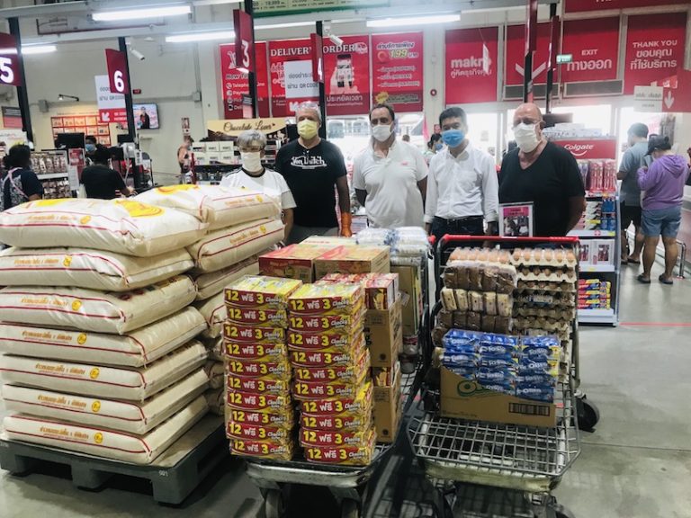 KOH SAMUI – COMMUNAUTÉ : Le 11 avril, soyez solidaires de la distribution alimentaire supportée par la Bienfaisance !
