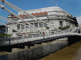 SINGAPOUR – TOURISME : Quand l’île-Etat se sublime