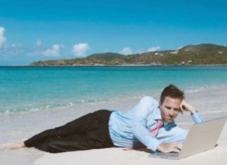 télétravail Thaïlande