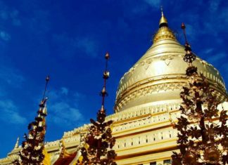 birmanie temple