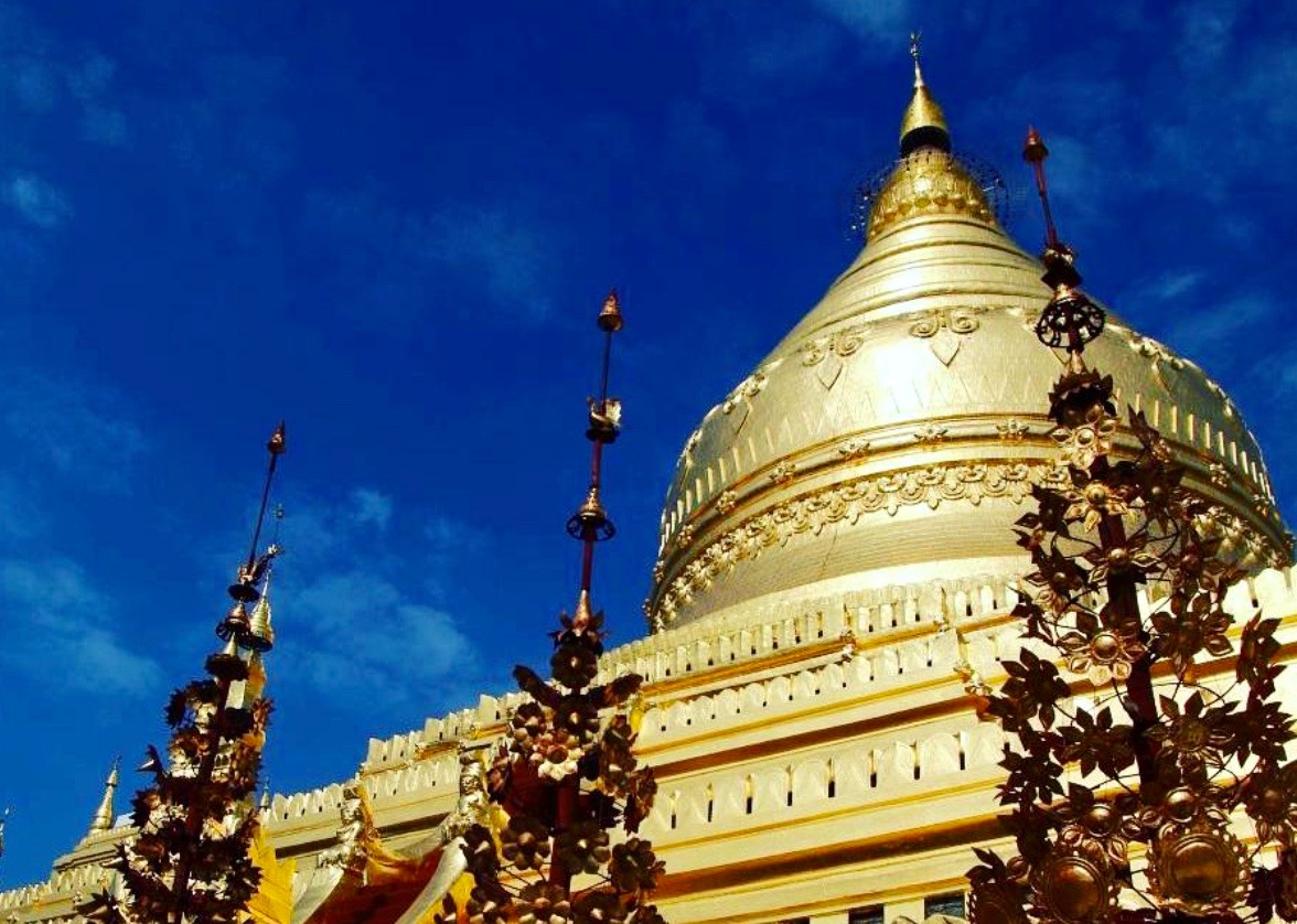 birmanie temple