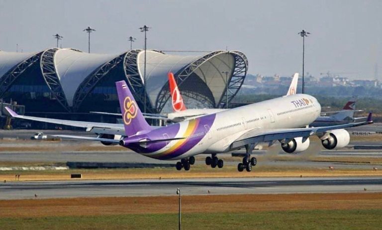 THAÏLANDE – AVIATION: Thai Smile, victime collatérale du crash de Thai Airways