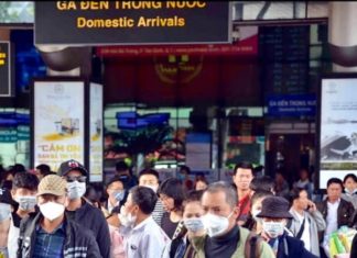 VIETNAM – CORONAVIRUS: Les voyageurs en provenance de France peuvent être mis en confinement