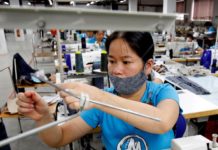 vietnam usine