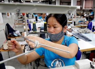 vietnam usine