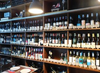 BANGKOK – ÉPIDÉMIE: Le coronavirus tue la vente d’alcool à Bangkok pendant dix jours wine bar