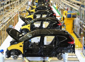 ASIE DU SUD-EST – ÉCONOMIE: L’industrie automobile, poumon infecté par le Coronavirus