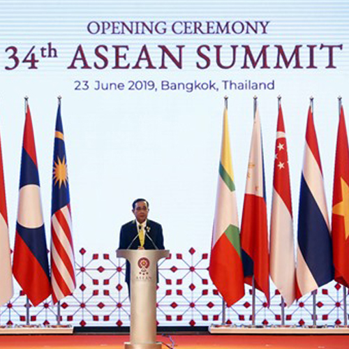 ASIE DU SUD EST – ASEAN: Bangkok, capitale de la diplomatie régionale du 1er au 3 août
