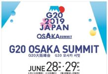 ASIE: Au G20 d’Osaka, les européens et le Japon redoutent le bras de fer entre la Chine et les Etats-Unis