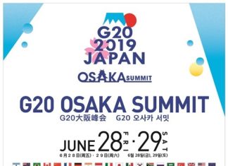 ASIE: Au G20 d’Osaka, les européens et le Japon redoutent le bras de fer entre la Chine et les Etats-Unis